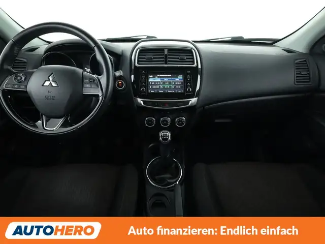 Mitsubishi Asx view 12