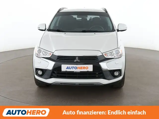 Mitsubishi Asx view 9