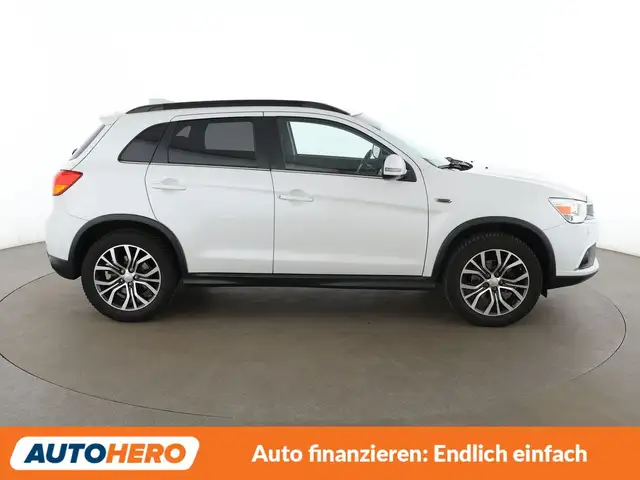 Mitsubishi Asx view 7