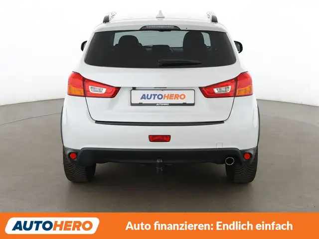 Mitsubishi Asx view 5