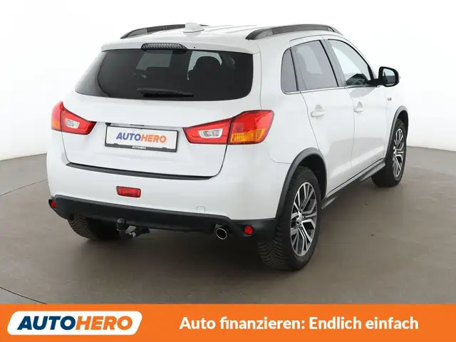 Mitsubishi Asx view 6