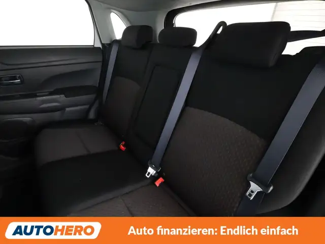 Mitsubishi Asx view 14