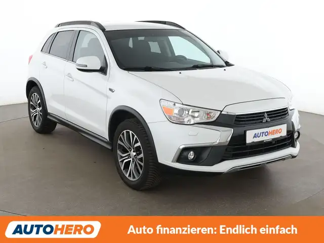 Mitsubishi Asx view 8
