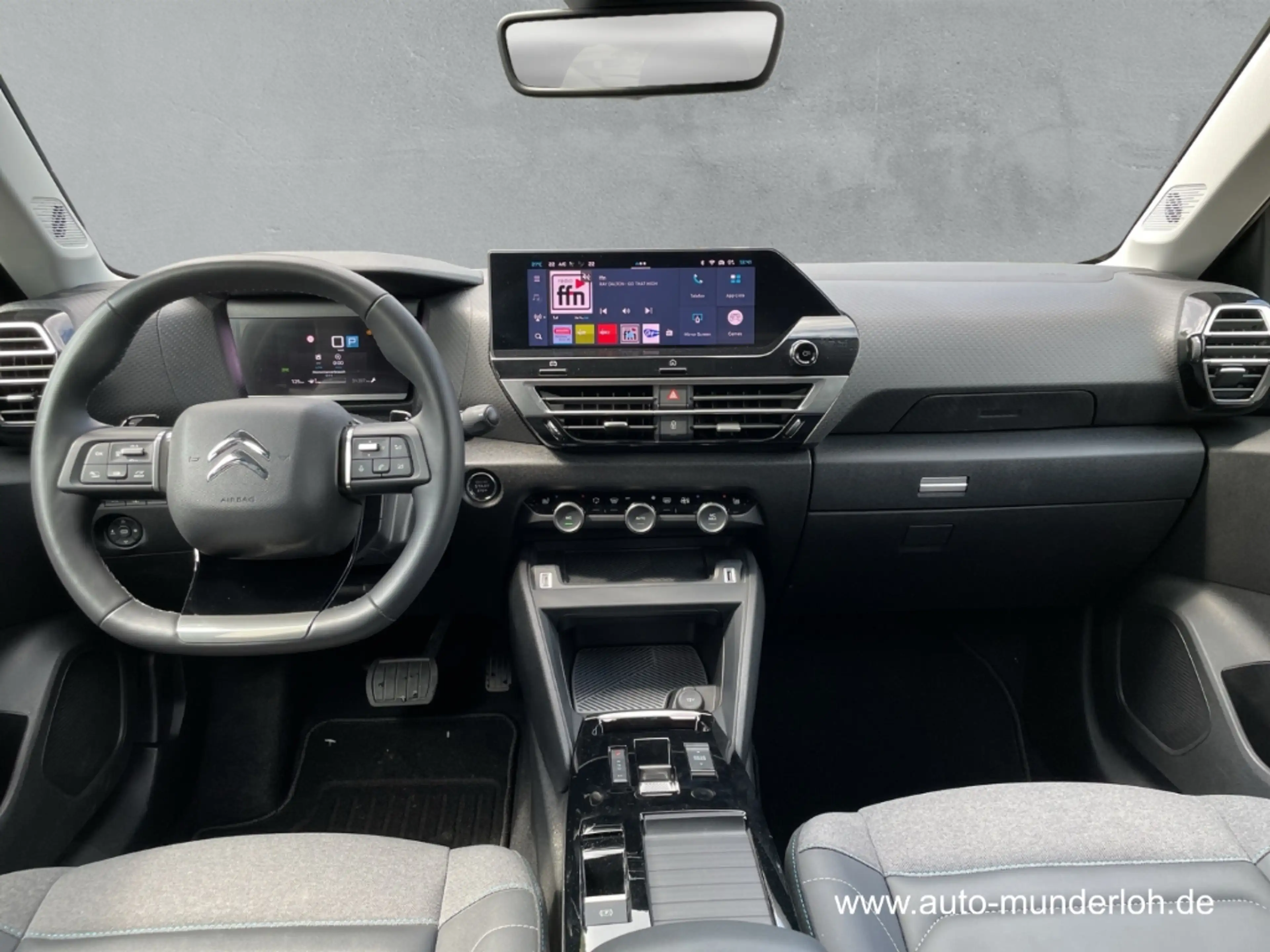 Citroen C4 Pure Tech 130 S&S EAT8 MAX  KÄLTEPAKET NAVI KLIMAA — photo 7