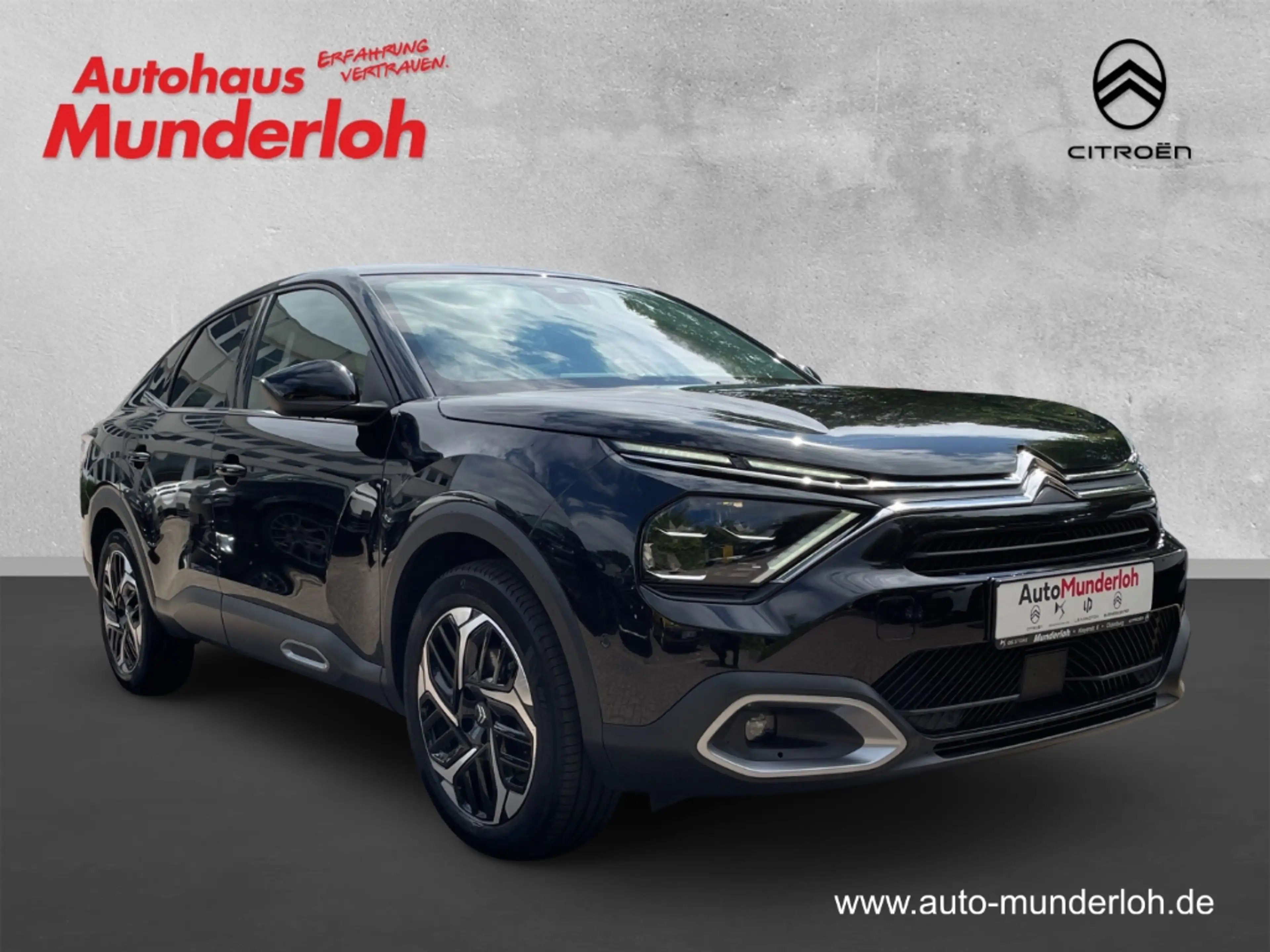 Citroen C4 Pure Tech 130 S&S EAT8 MAX  KÄLTEPAKET NAVI KLIMAA — photo 3
