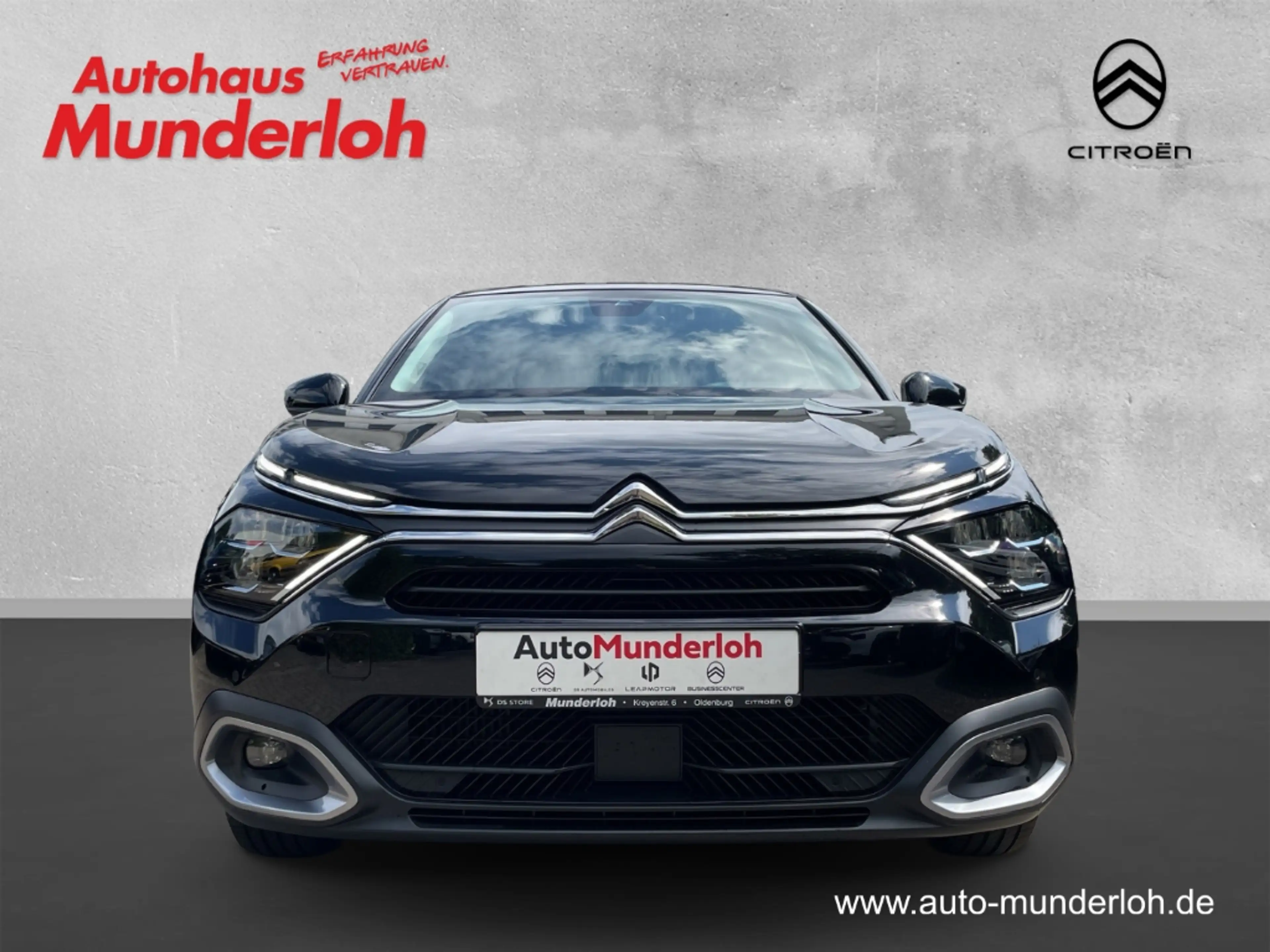 Citroen C4 Pure Tech 130 S&S EAT8 MAX  KÄLTEPAKET NAVI KLIMAA — photo 2