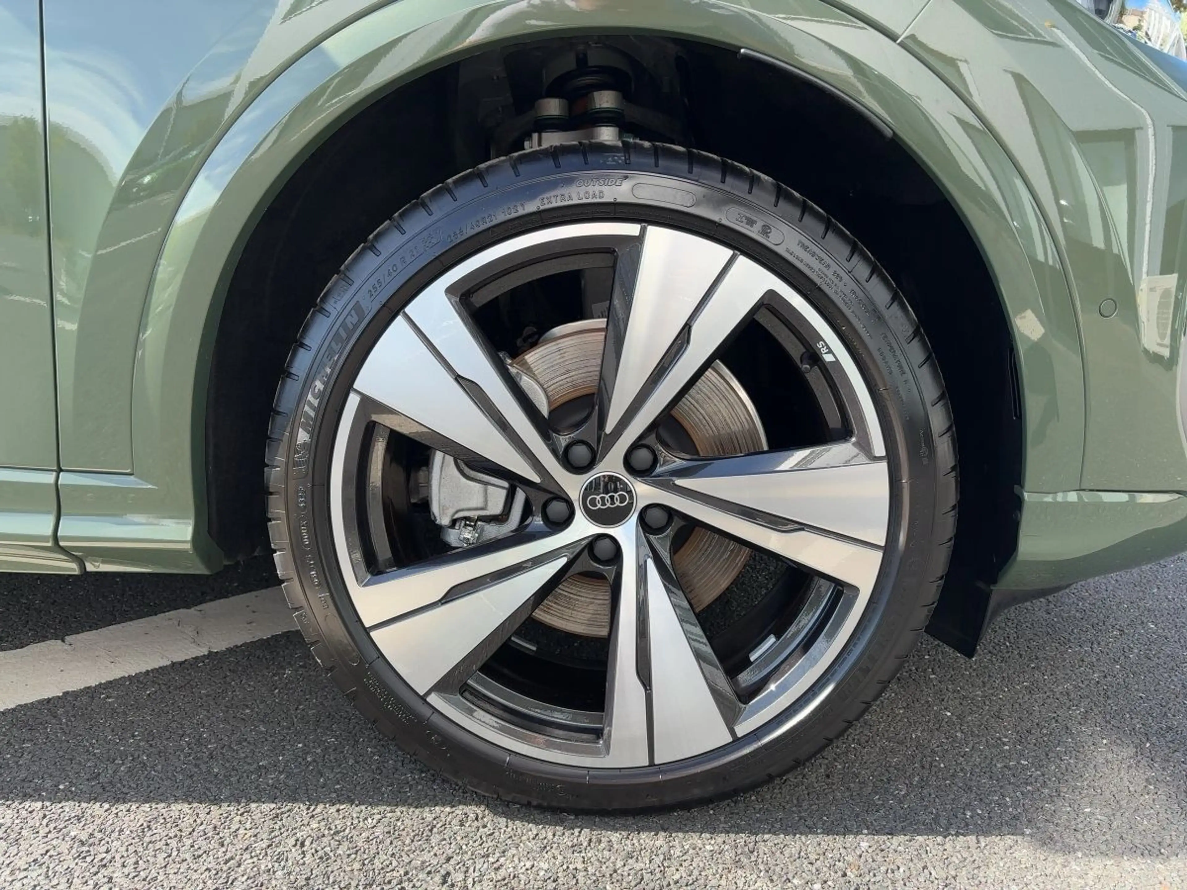 Audi Q5 TDI quattro 150 kW S tronic — photo 14