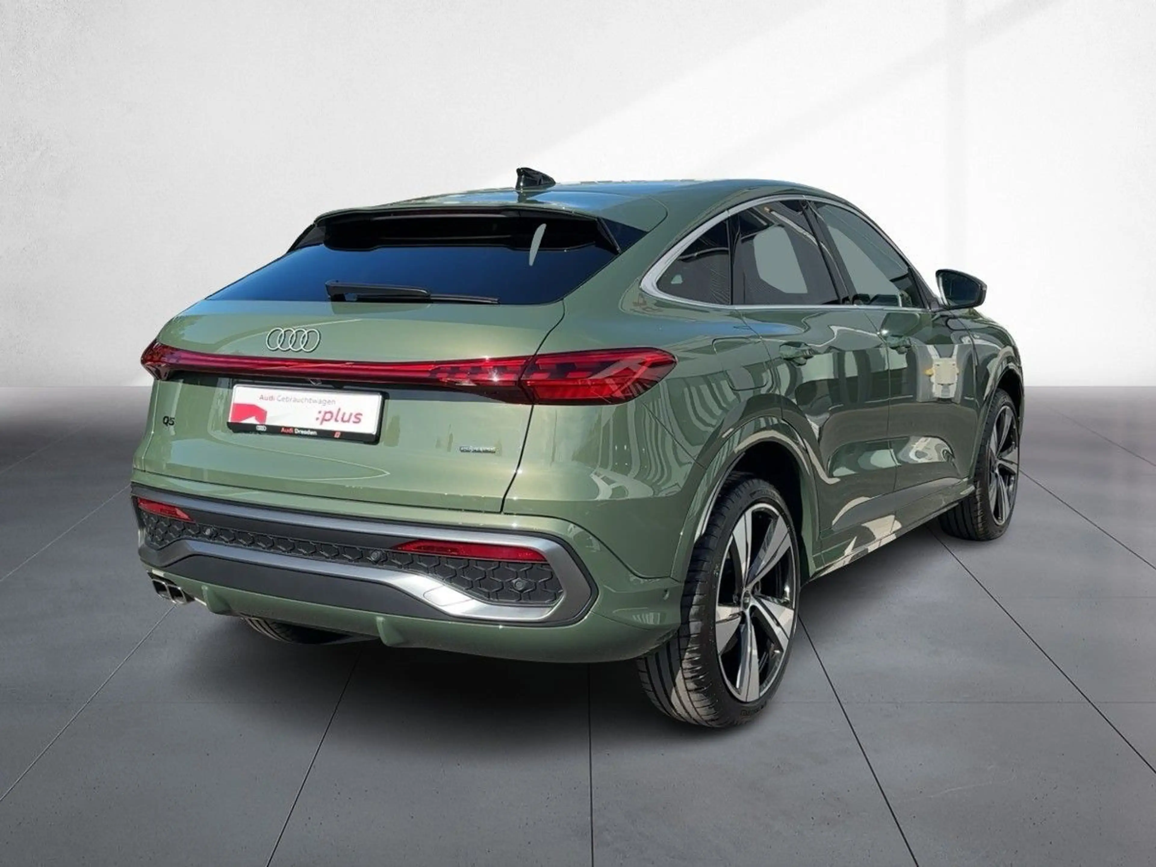 Audi Q5 TDI quattro 150 kW S tronic — photo 5