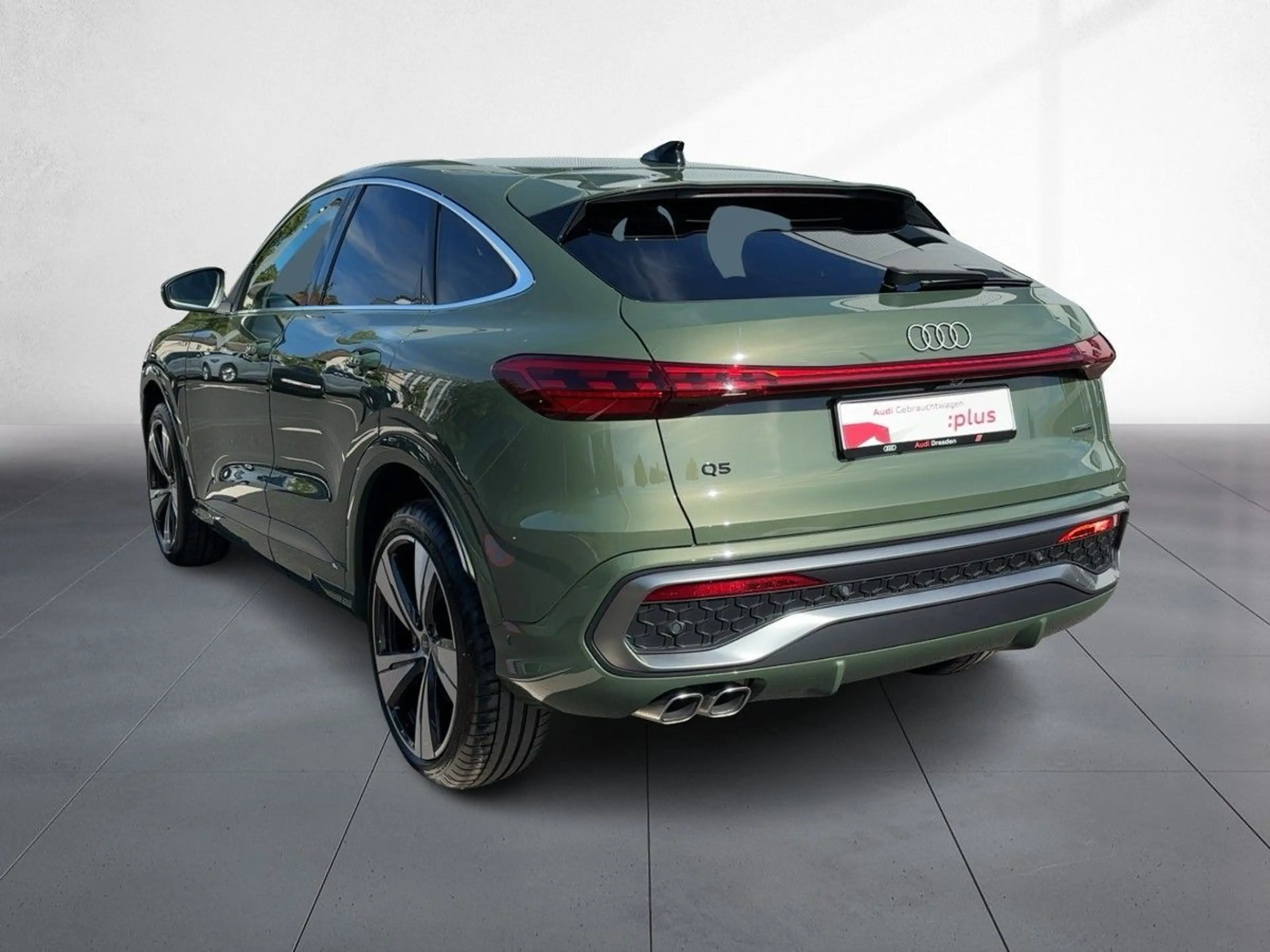 Audi Q5 TDI quattro 150 kW S tronic — photo 3