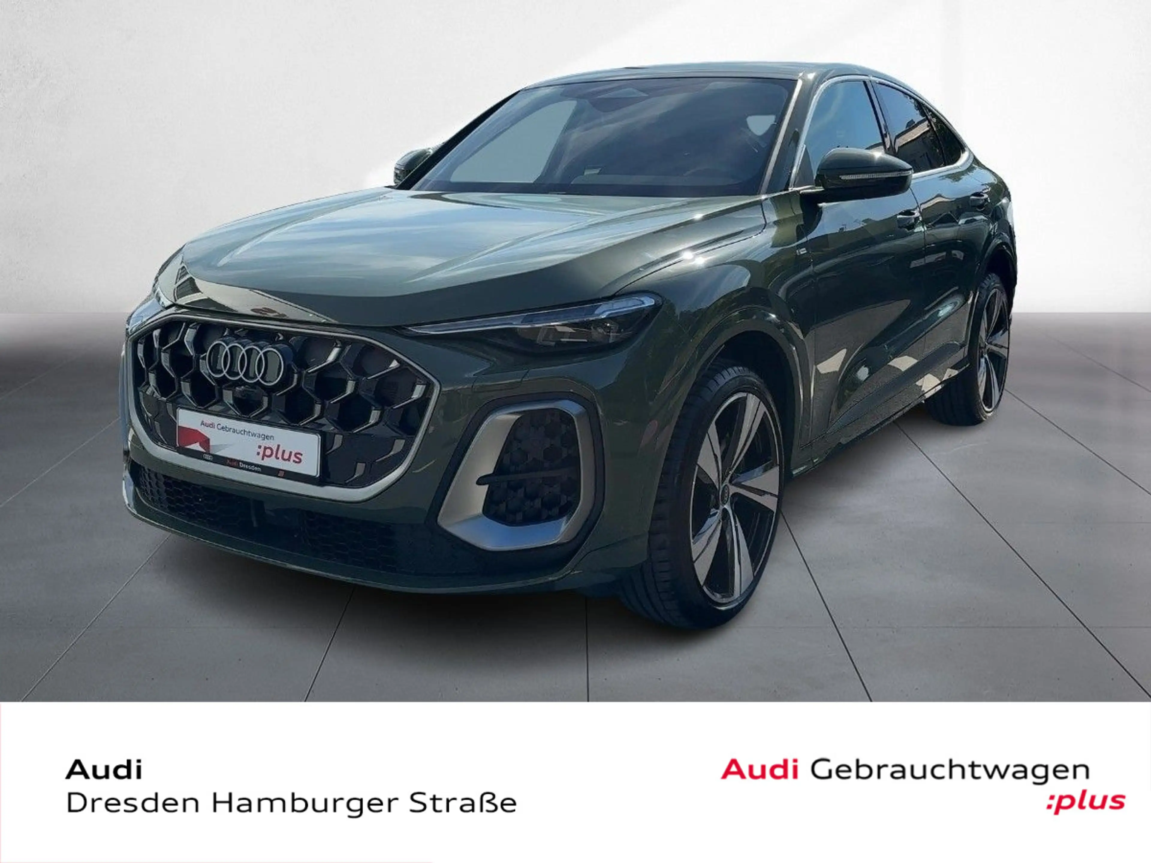Audi Q5 TDI quattro 150 kW S tronic