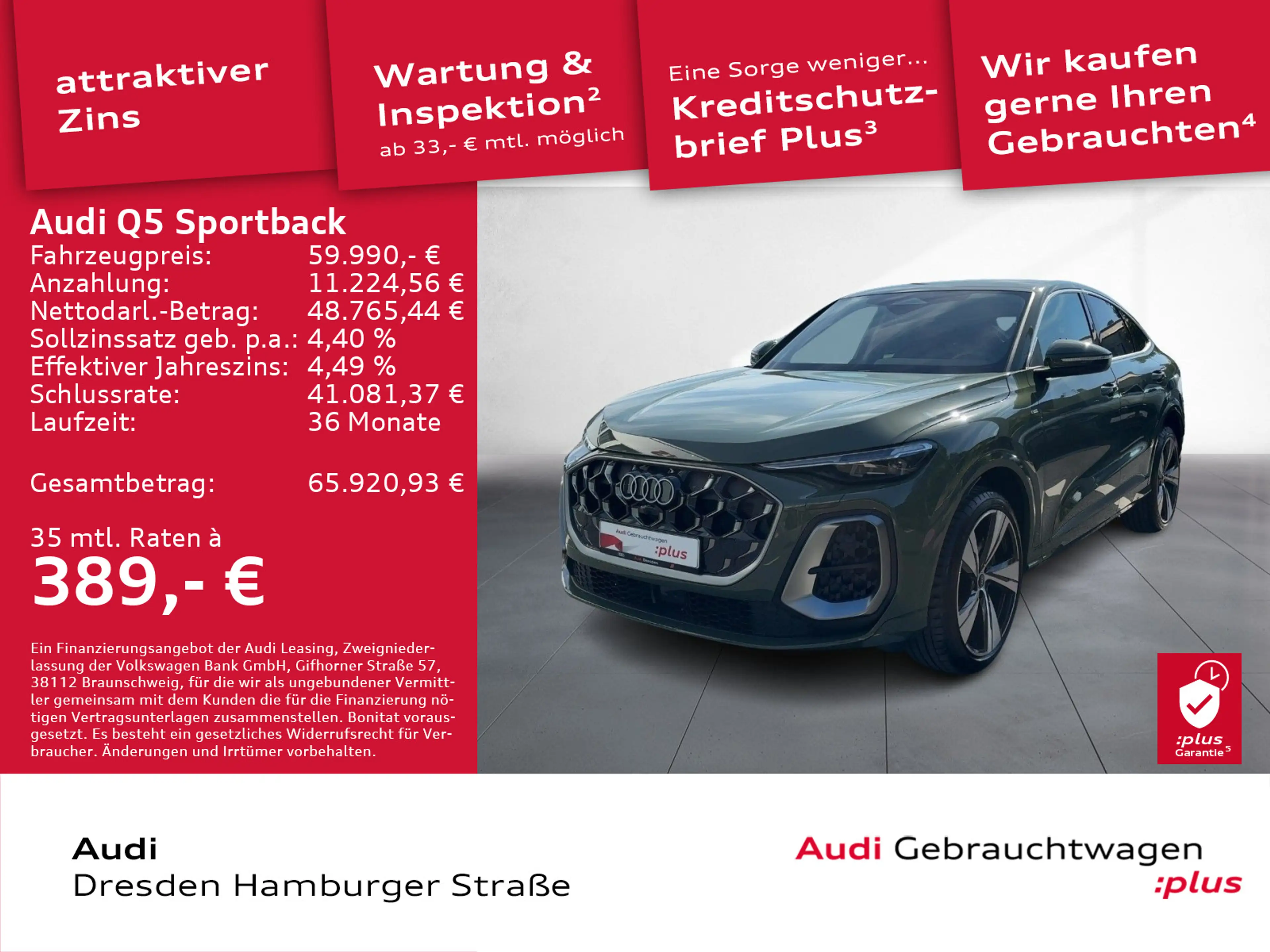 Audi Q5 TDI quattro 150 kW S tronic — photo 2