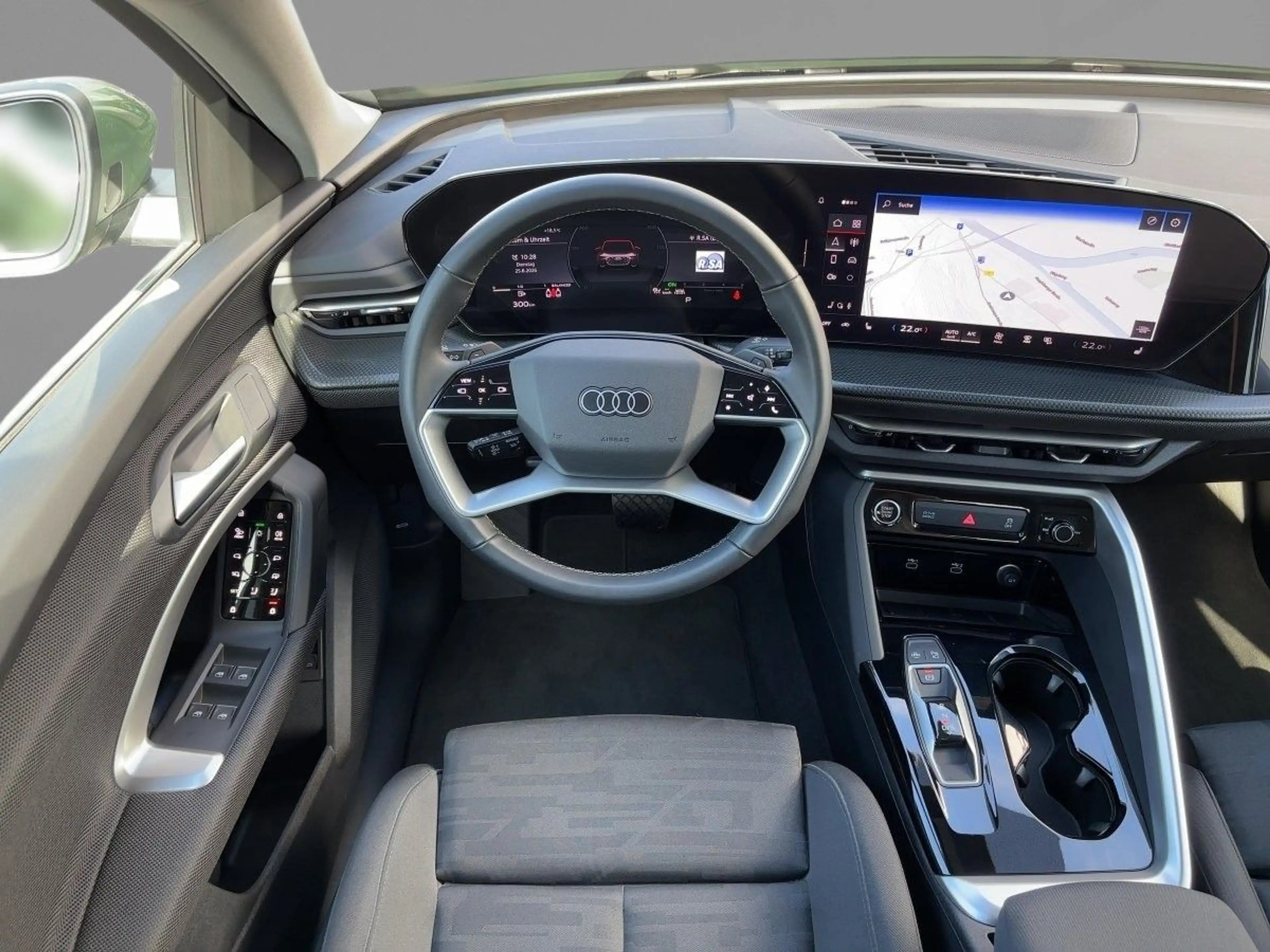 Audi Q5 TDI quattro 150 kW S tronic — photo 11