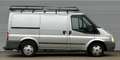 Ford Transit 300S 2.2 Transit Clima MOTOR NIET 100% Zilver - thumbnail 7