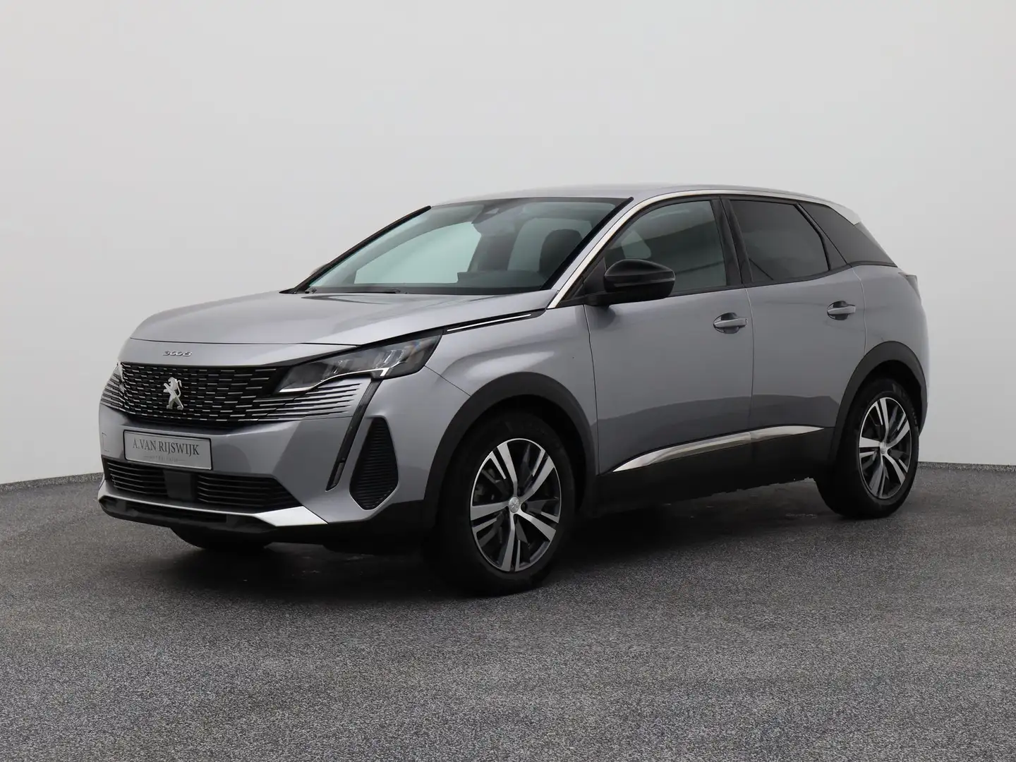 Peugeot 3008 1.2 PureTech 130 PK Automaat Allure | CAMERA | KEY Grijs - 1