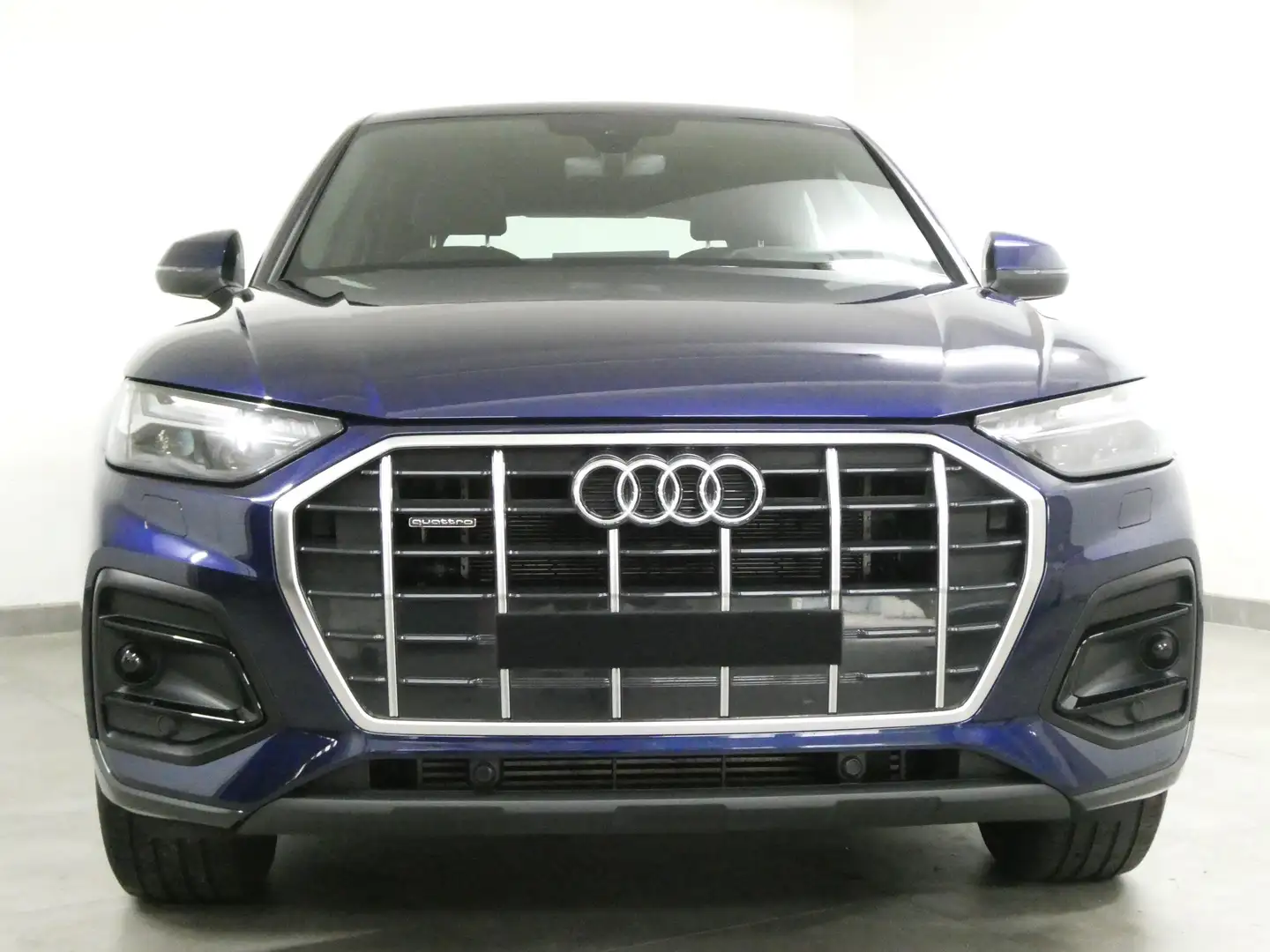 Audi Q5 SB 50 quattro S-tronic Matrix App Panorama Headup Blau - 2