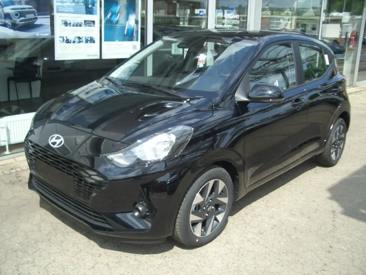 Hyundai i10 Facelift MJ25 1.2 Trend Navi, Komfort-Paket Noir - 1