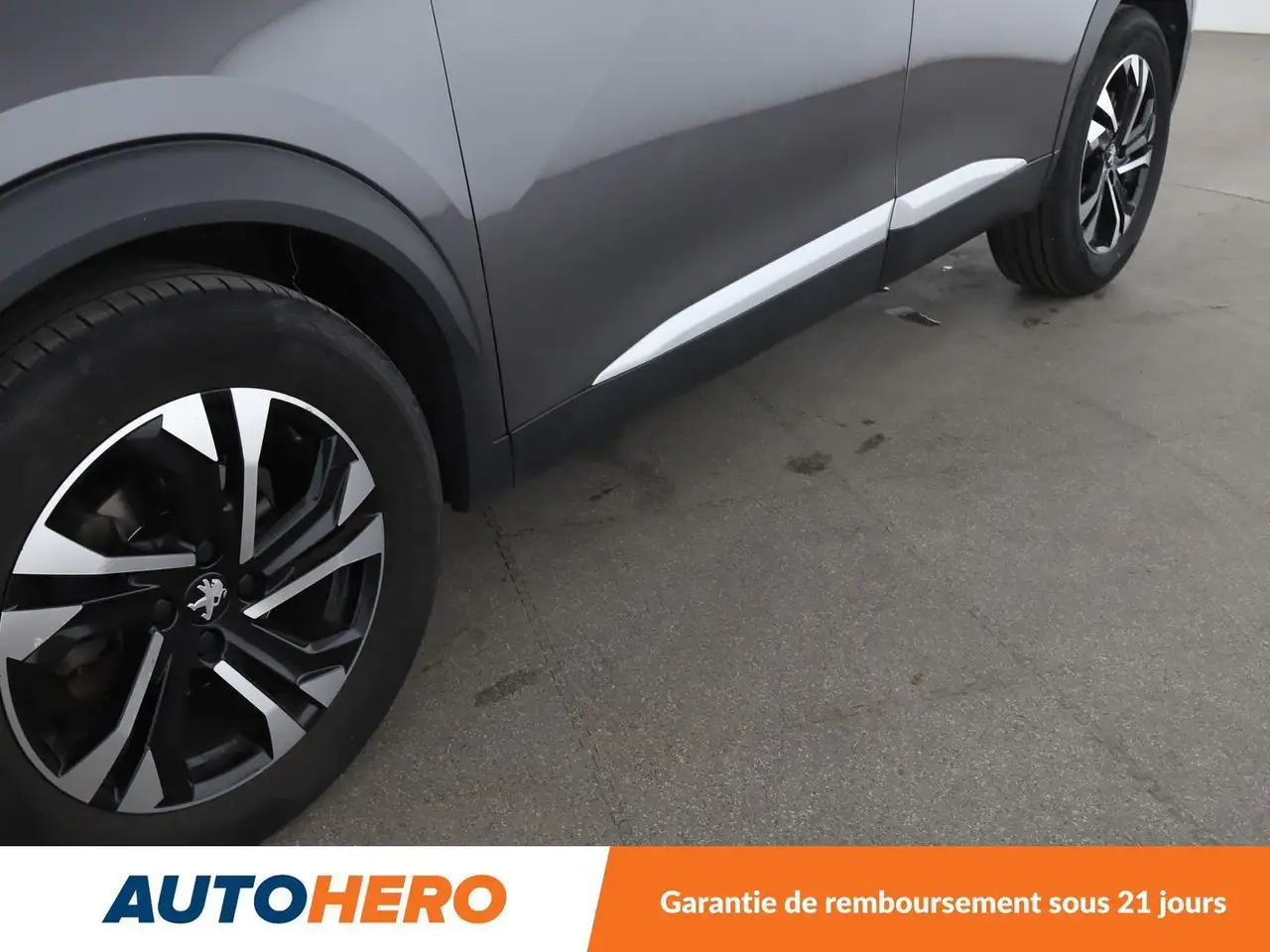 Peugeot 2008 2008 — photo 33