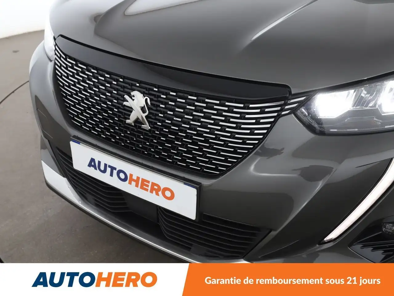 Peugeot 2008 2008 — photo 32