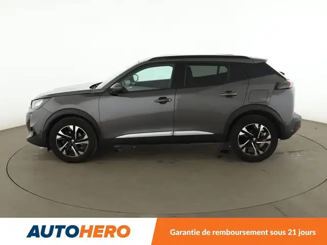 Peugeot 2008 view 3