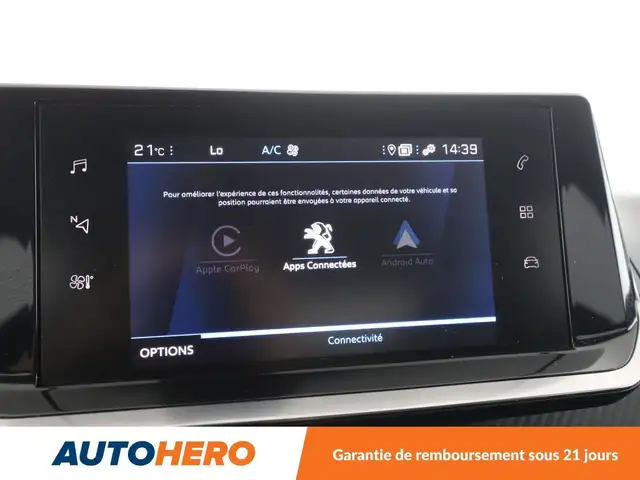 Peugeot 2008 view 22