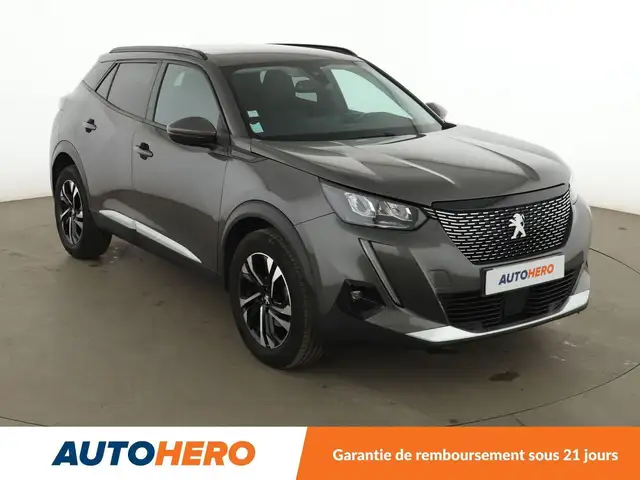 Peugeot 2008 view 8