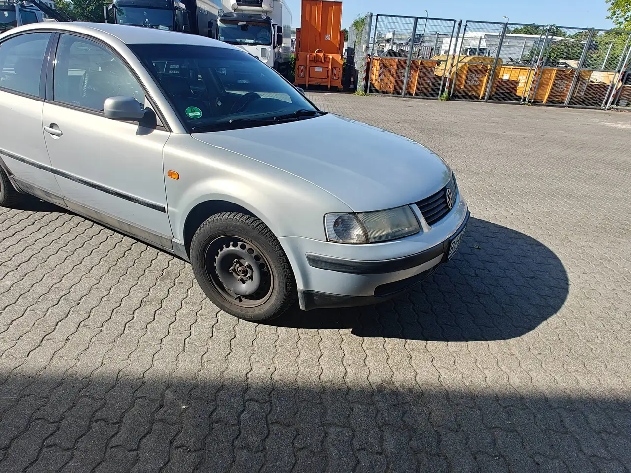 Volkswagen Passat 1.8 5V, foto 8