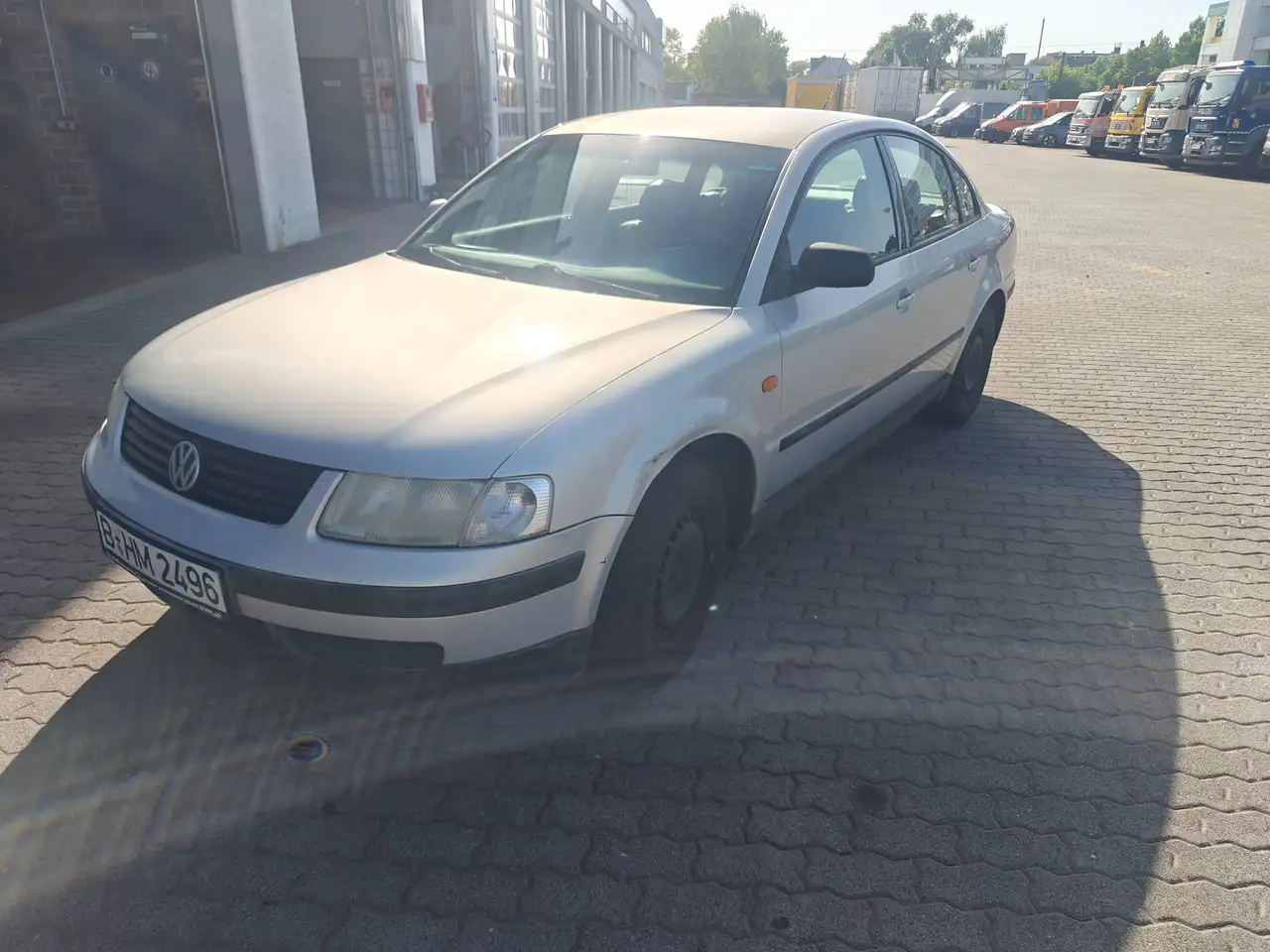 Volkswagen Passat 1.8 5V, foto 4