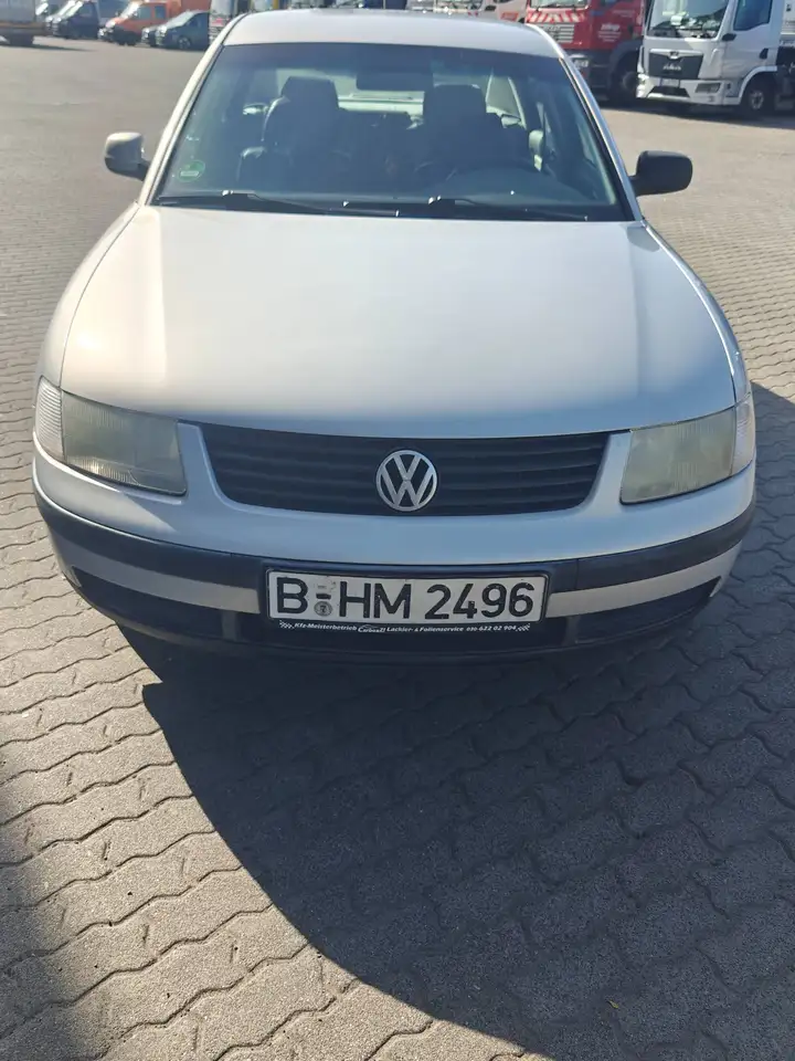 Volkswagen Passat 1.8 5V, foto 9