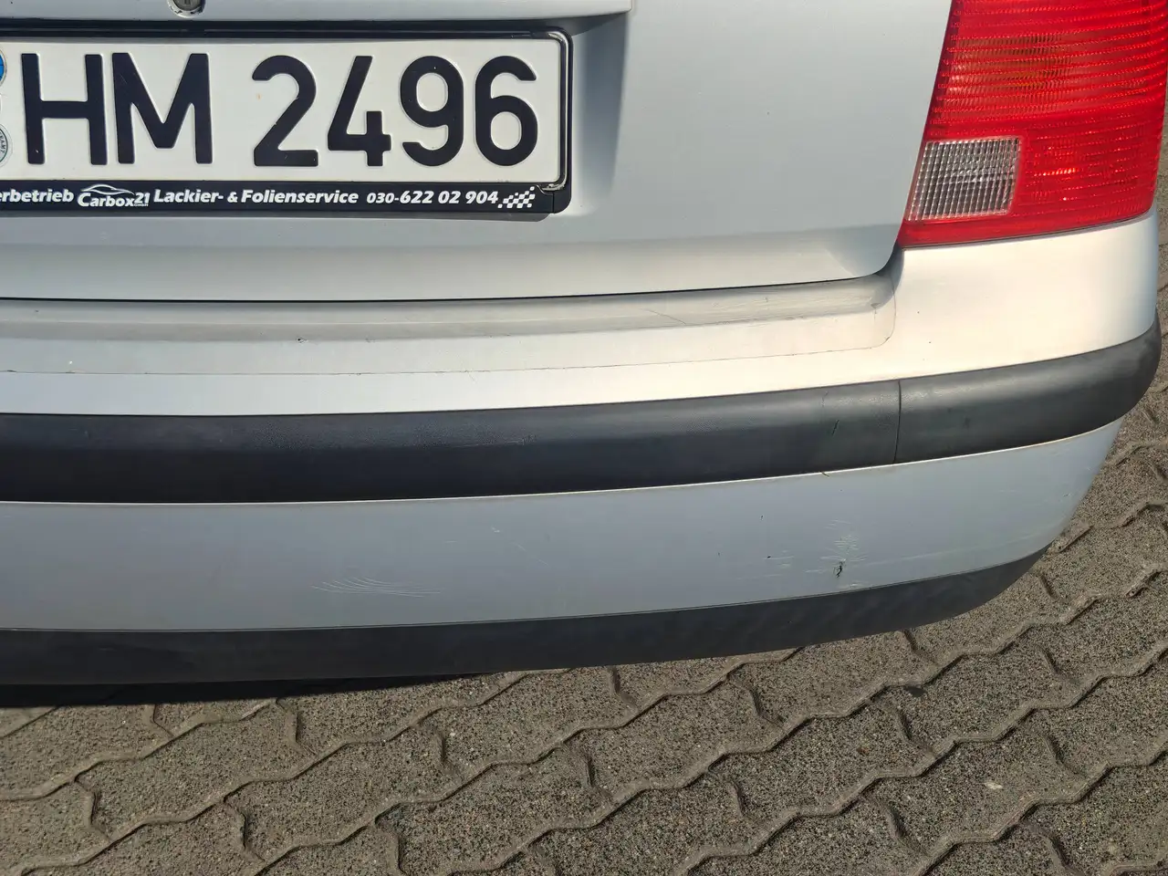 Volkswagen Passat 1.8 5V, foto 11