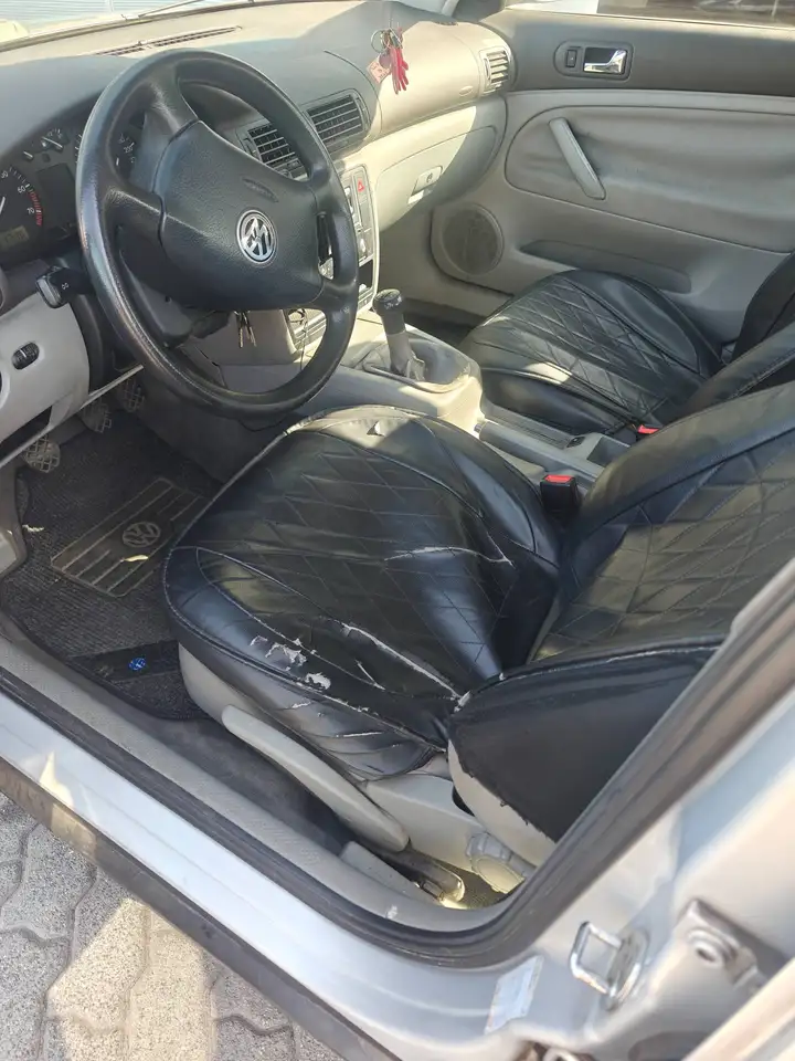 Volkswagen Passat 1.8 5V, foto 2