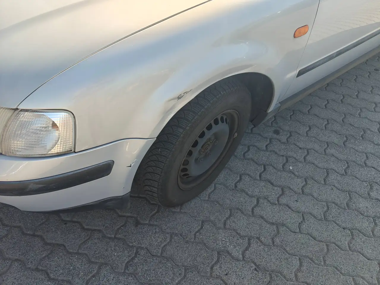 Volkswagen Passat 1.8 5V, foto 5