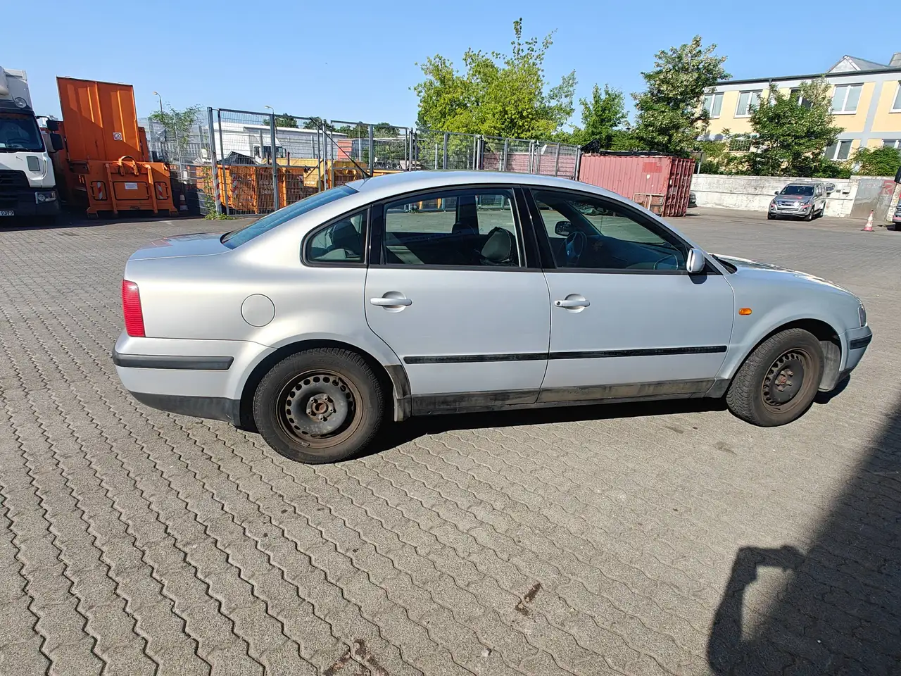 Volkswagen Passat 1.8 5V, foto 7