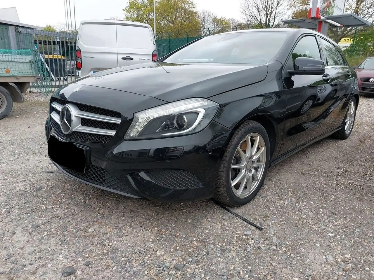 Mercedes-Benz A 250