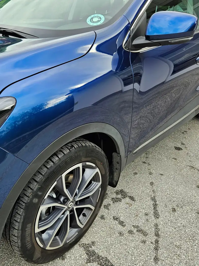 Renault Kadjar Intens Blau - 2