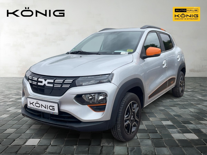 Dacia Spring Electric Essential 45 Rückfahrkamera