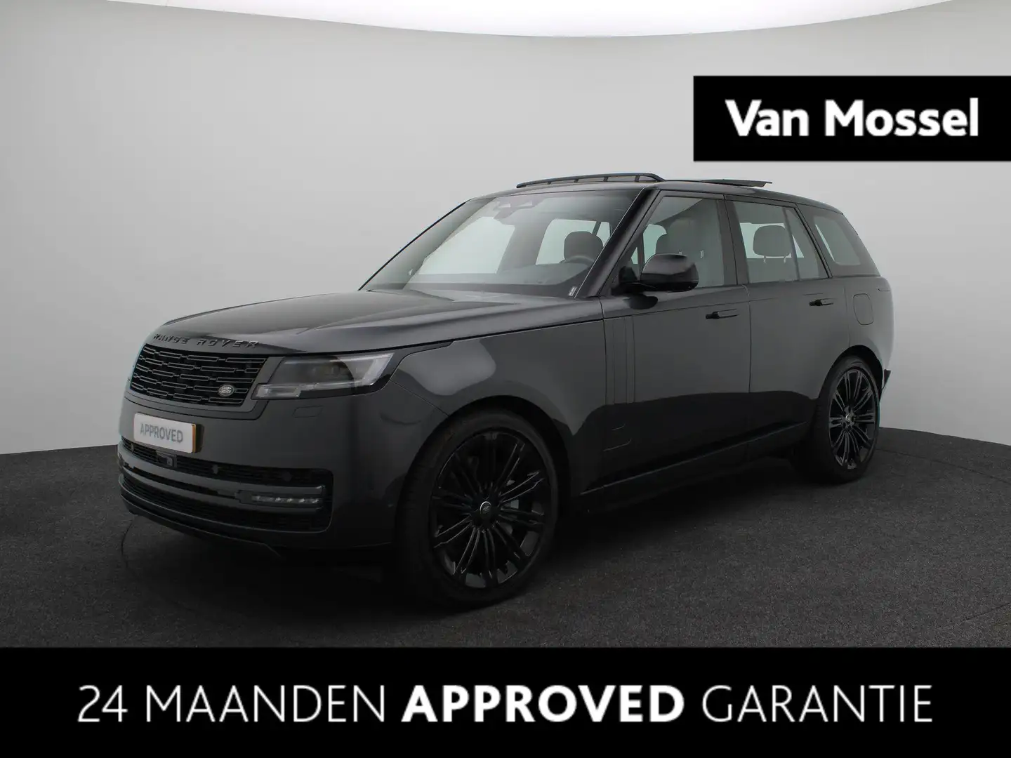 Land Rover Range Rover 3.0 P550e HSE PHEV 23" velgen Gris - 1