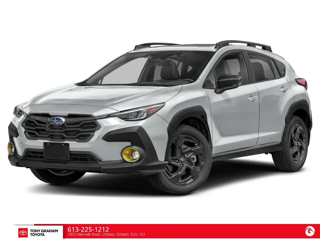 Subaru Crosstrek fotografie Subaru Crosstrek