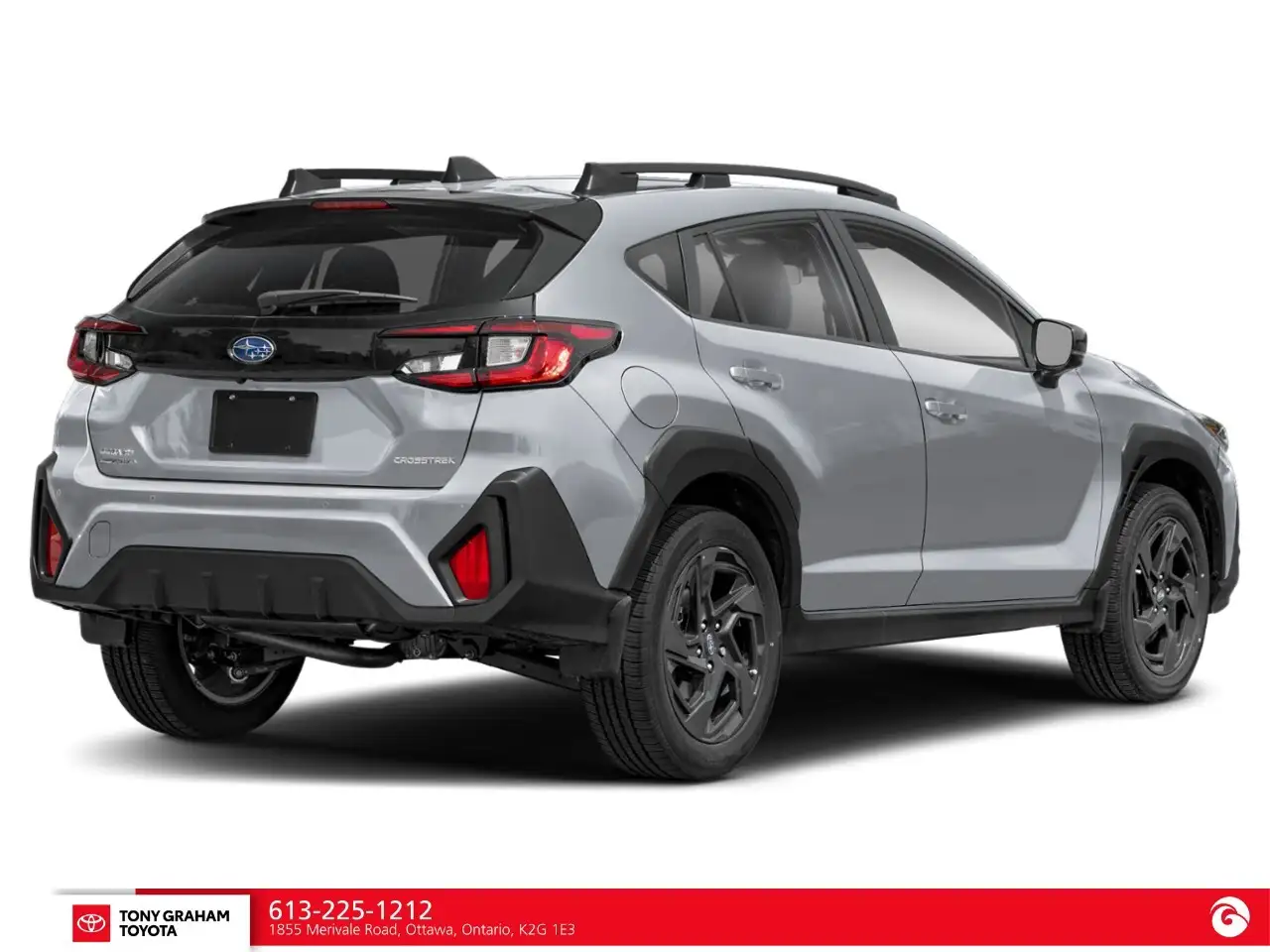Subaru Crosstrek fotografie Subaru Crosstrek