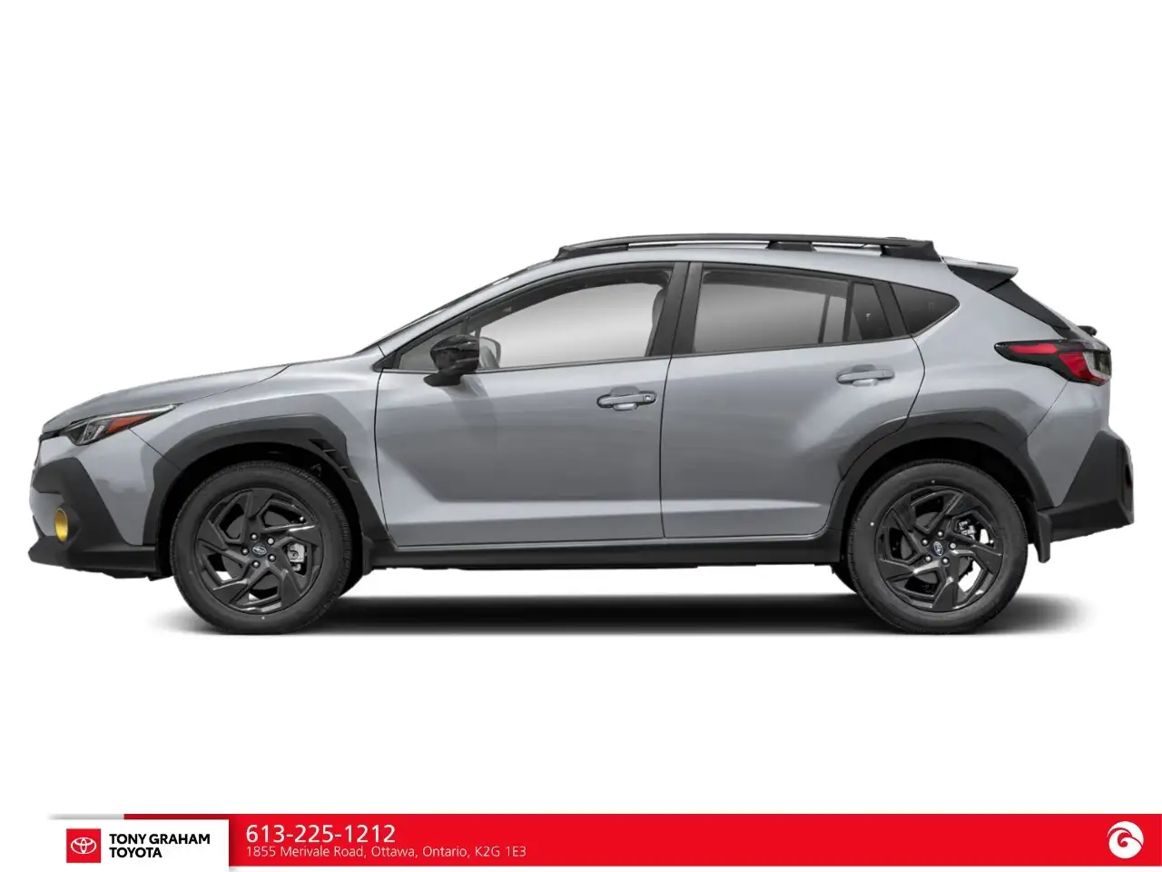 Subaru Crosstrek fotografie Subaru Crosstrek