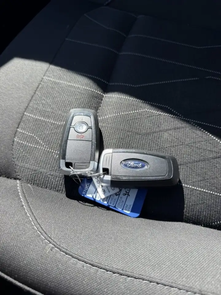 Ford EcoSport снимка Ford EcoSport