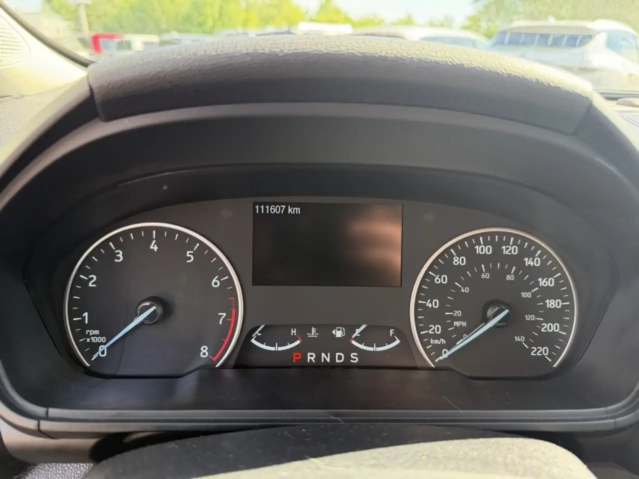 Ford EcoSport снимка Ford EcoSport