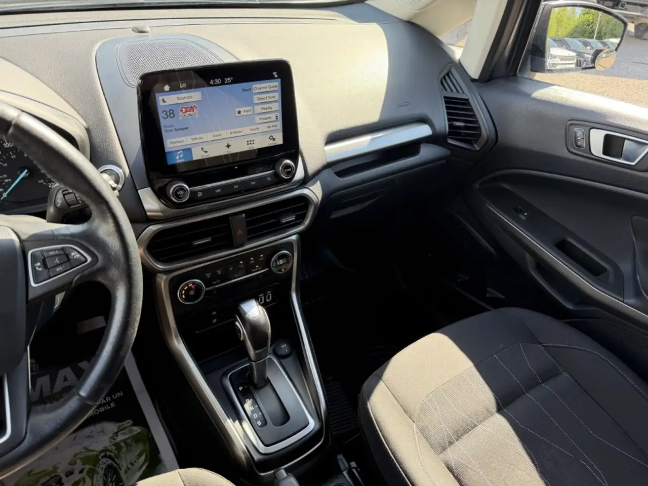 Ford EcoSport снимка Ford EcoSport