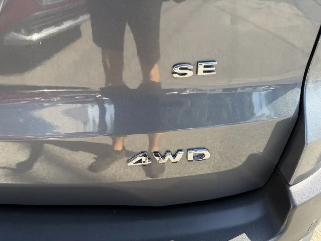 Ford EcoSport снимка Ford EcoSport