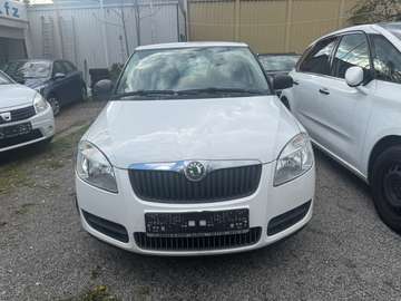 Fabia II Fließheck 1.2 HTP Ambiente
