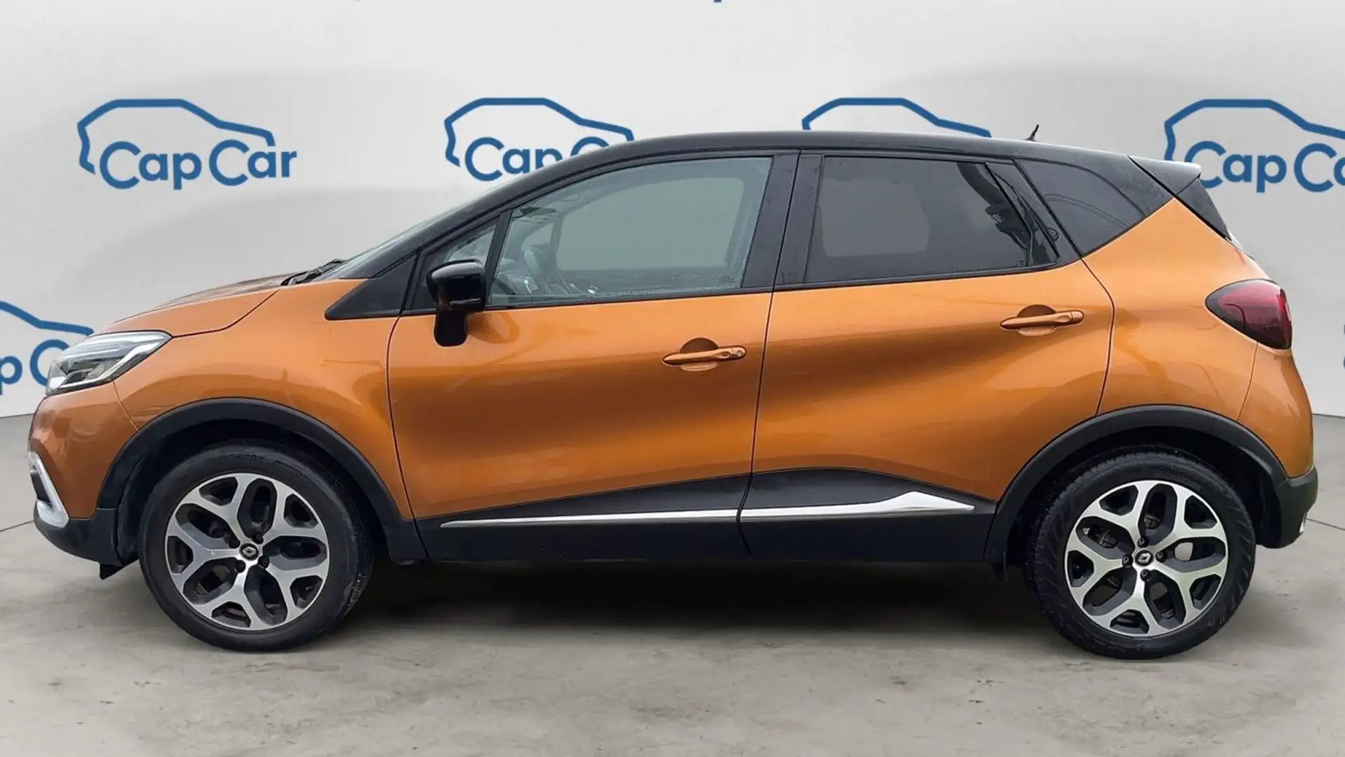 Renault Captur I 0.9 TCe 90 Energy Intens Orange - 2