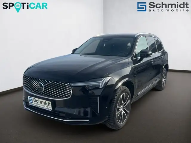 Volvo XC90 Plus, T8 AWD Plug-in Hybrid, Elektrisch/Benzin, Bright, 7 Si