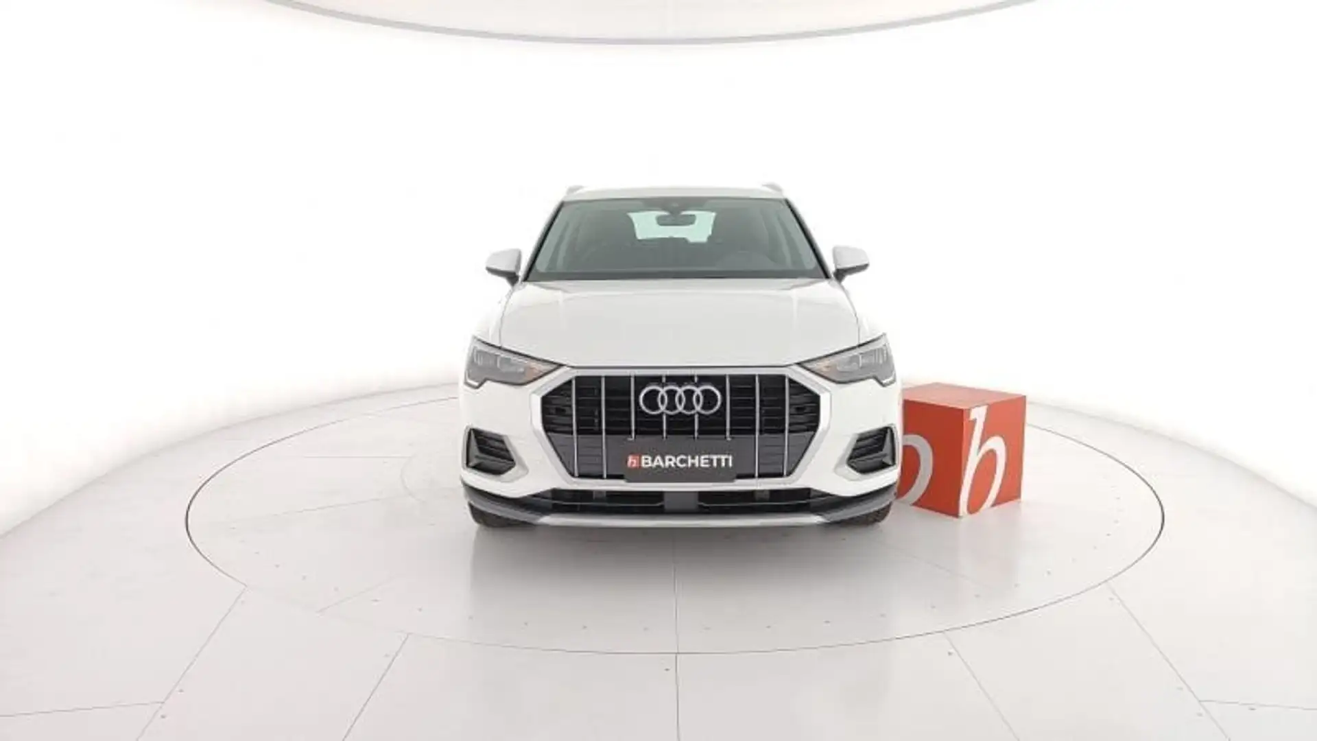 Audi Q3 2ª SERIE 35 TDI S TRONIC BUSINESS ADVANCED Wit - 1