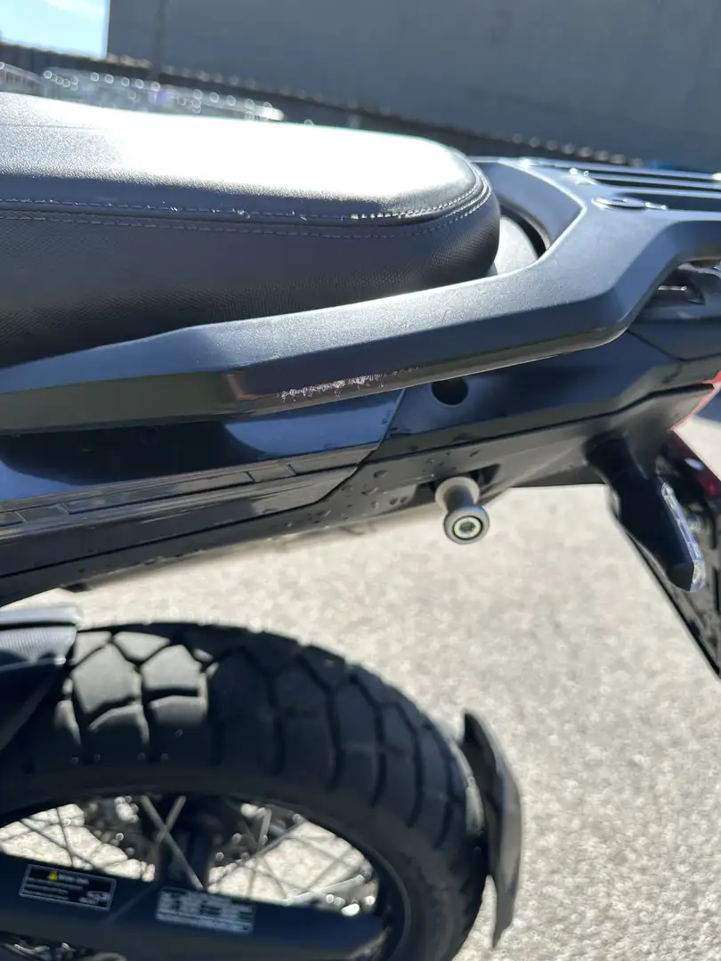 Benelli TRK 502 modele TRK 502 X - 1