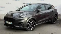 Ford Puma 1.0 ECOBOOST HYBRID 125CH ST-LINE X S\u0026S POWERSHIFT