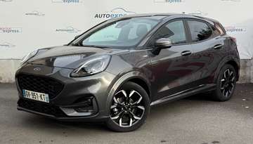 1.0 ECOBOOST HYBRID 125CH ST-LINE X S\u0026S POWERSHIFT